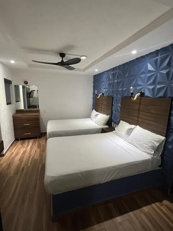 Hotel don Bosco Zapopan