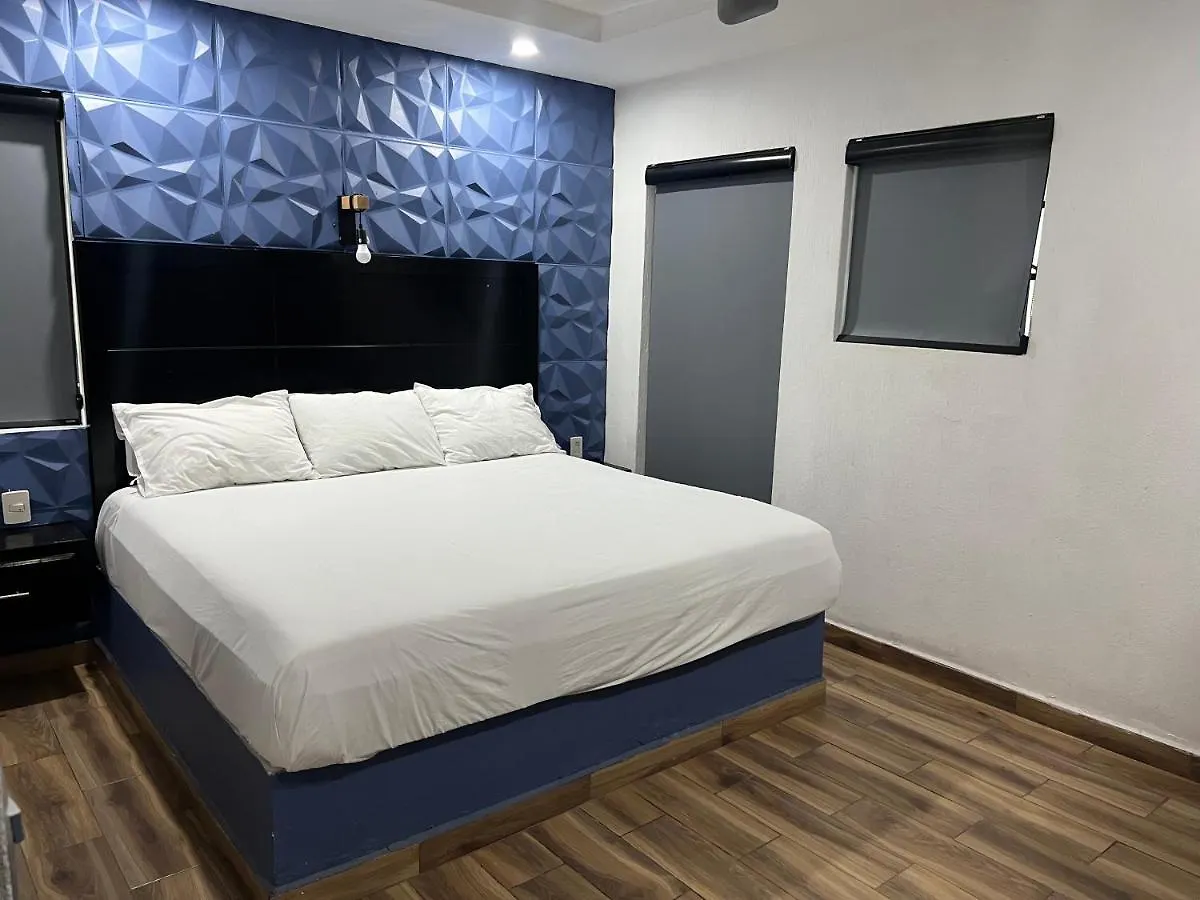 Hotel don Bosco Zapopan