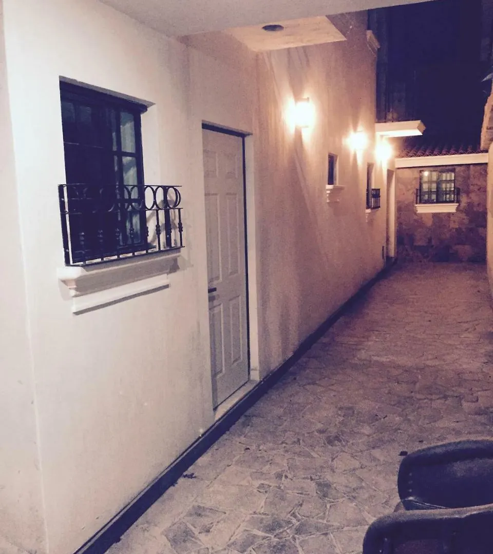 Hotel don Bosco Zapopan México